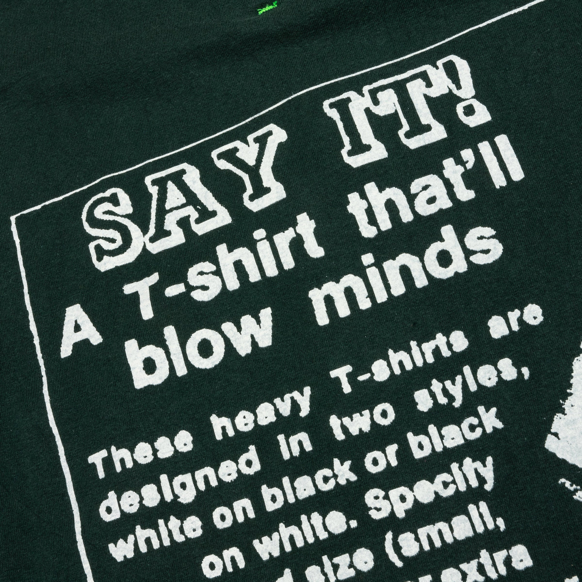 Fuck BWA Tee - Multi
