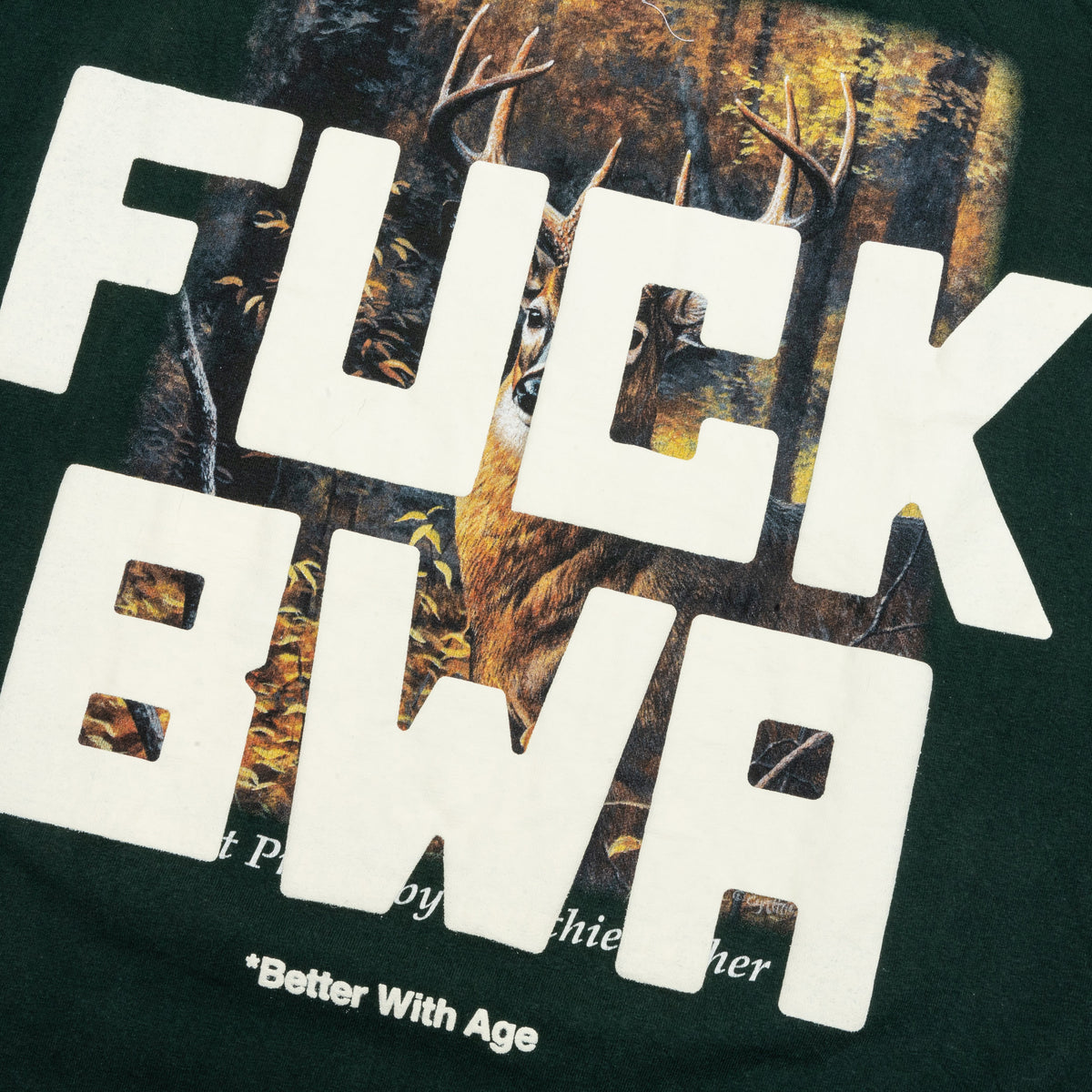Fuck BWA Tee - Multi