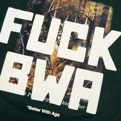 Fuck BWA Tee - Multi