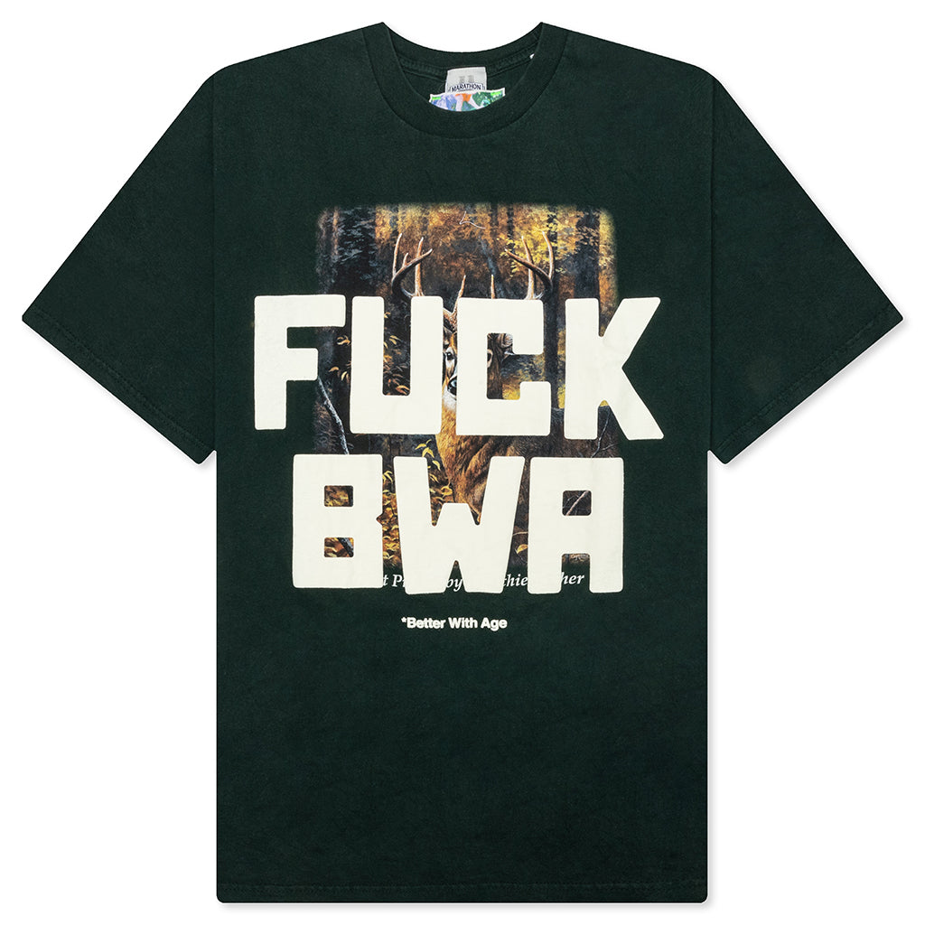 Fuck BWA Tee - Multi