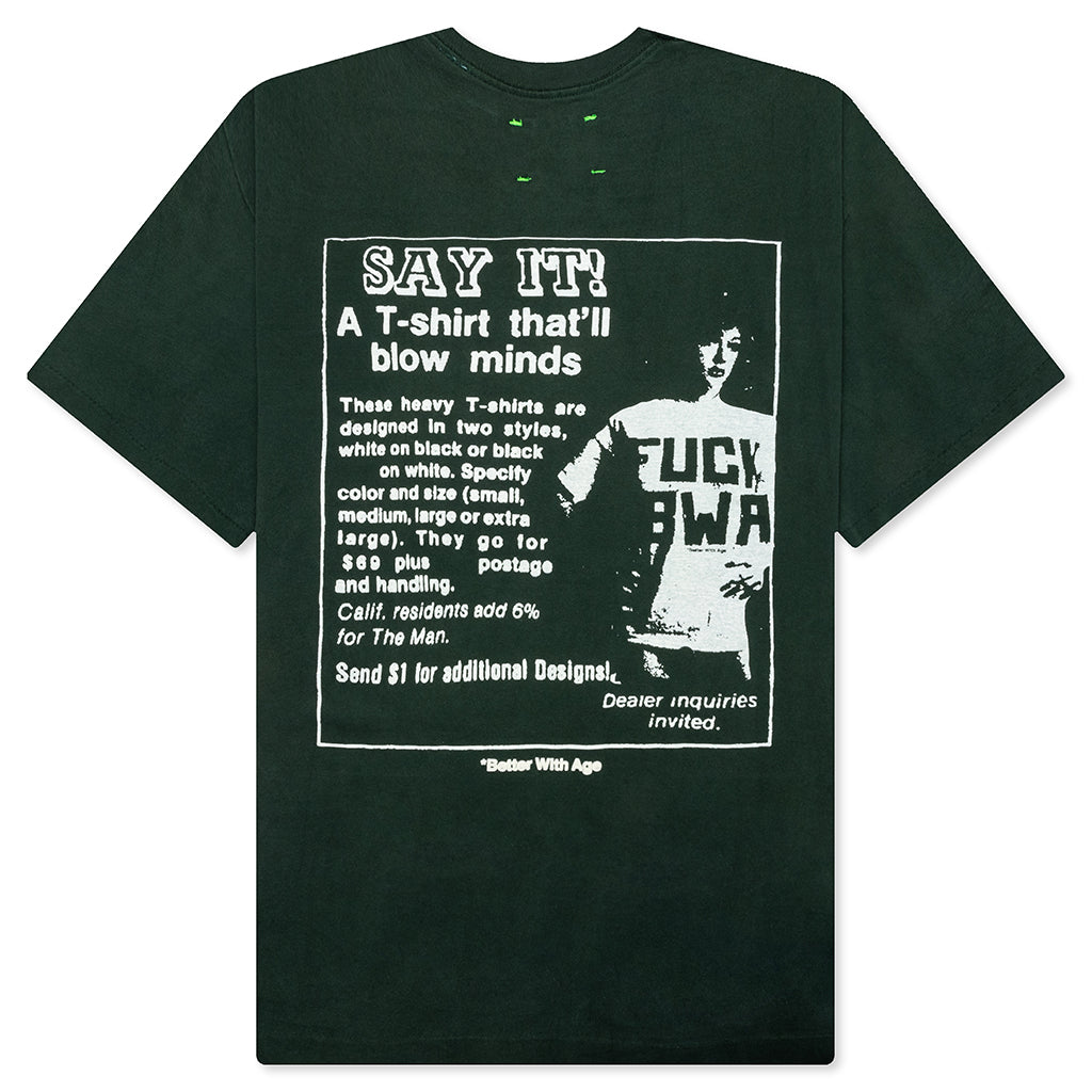 Fuck BWA Tee - Multi