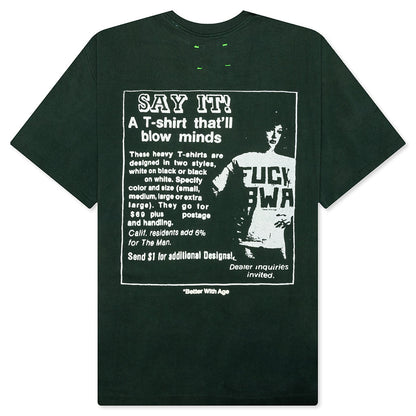 Fuck BWA Tee - Multi