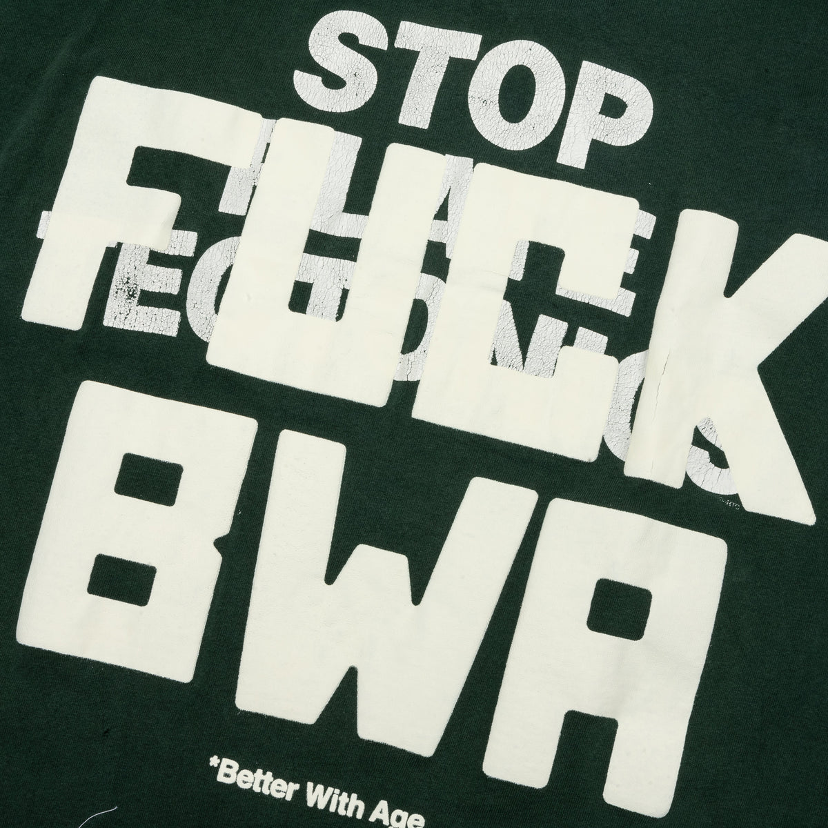 Fuck BWA Tee - Multi