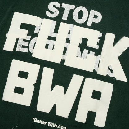 Fuck BWA Tee - Multi