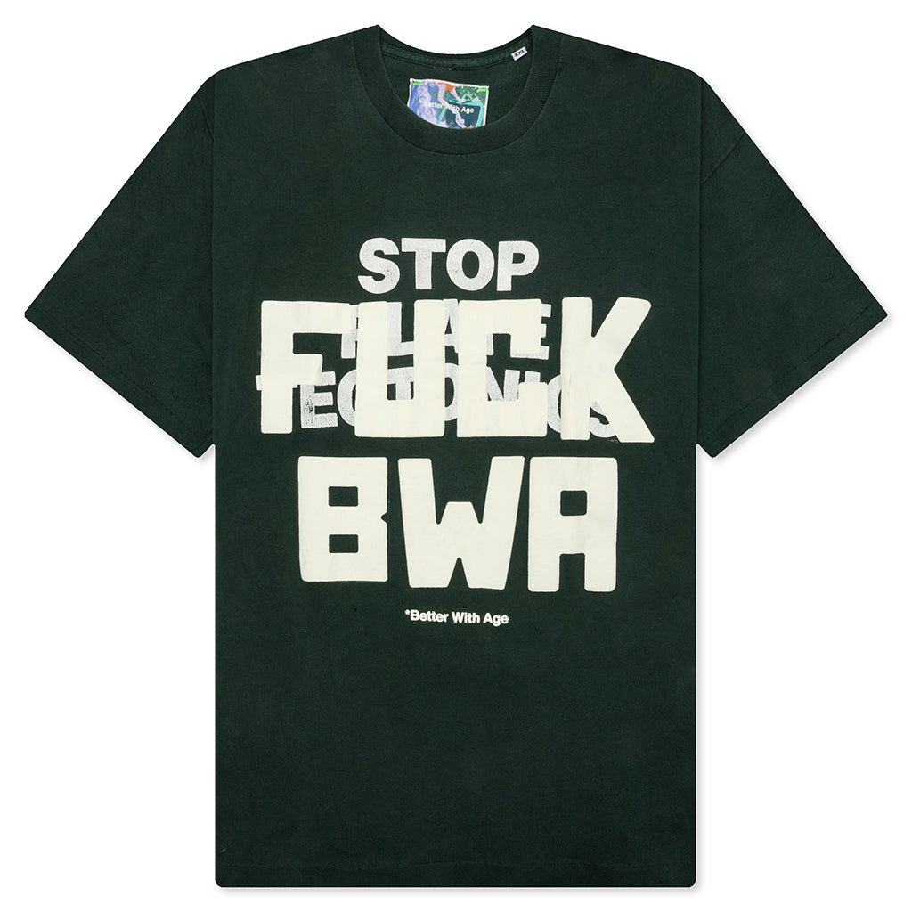 Fuck BWA Tee - Multi
