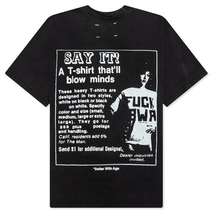 Fuck BWA Tee - Multi