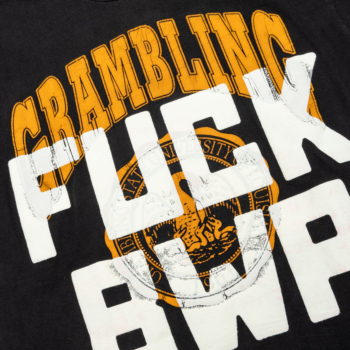 Fuck BWA Tee - Multi