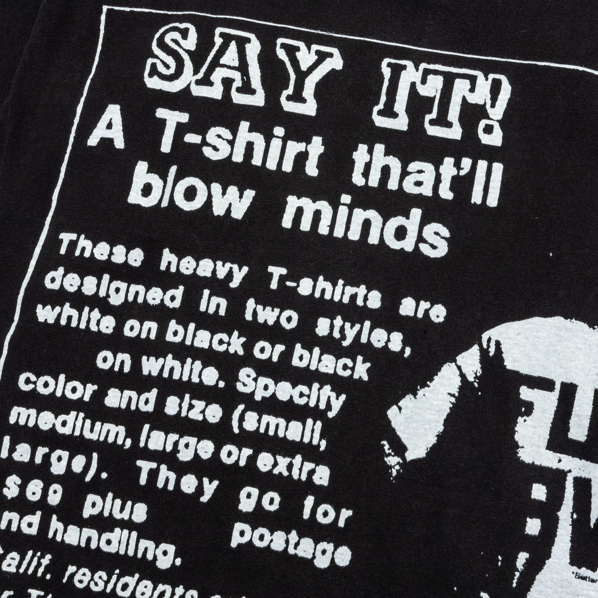 Fuck BWA Tee - Multi