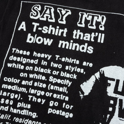 Fuck BWA Tee - Multi