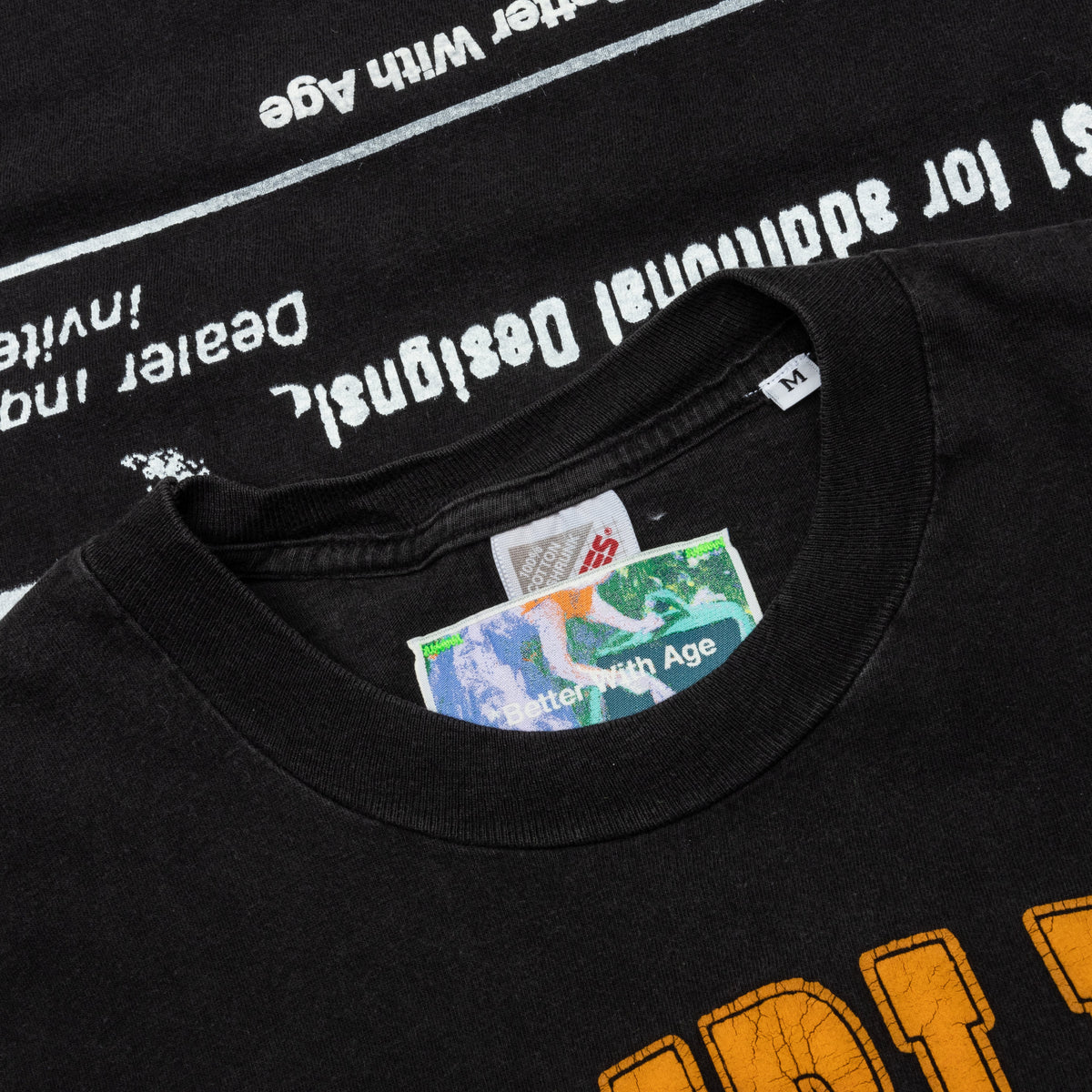 Fuck BWA Tee - Multi