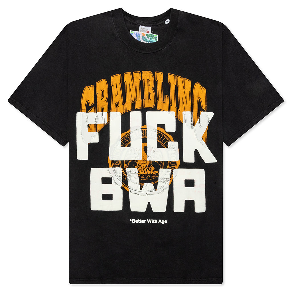 Fuck BWA Tee - Multi