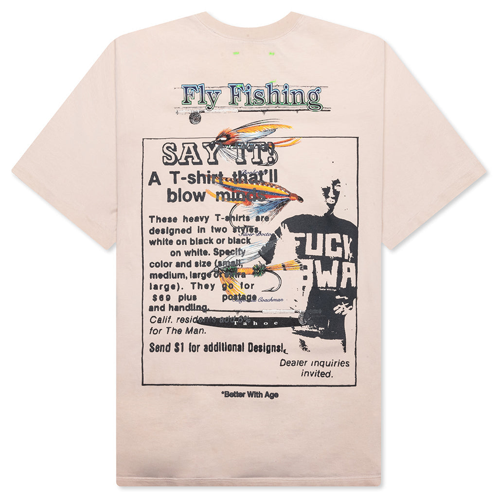 Fuck BWA Tee - Multi