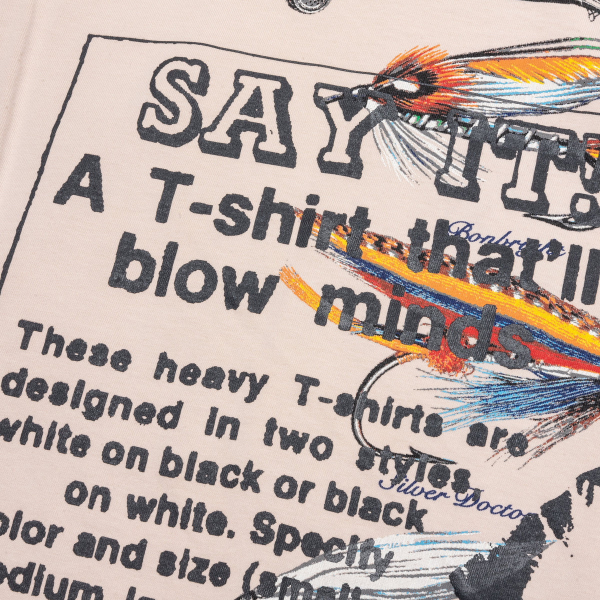 Fuck BWA Tee - Multi