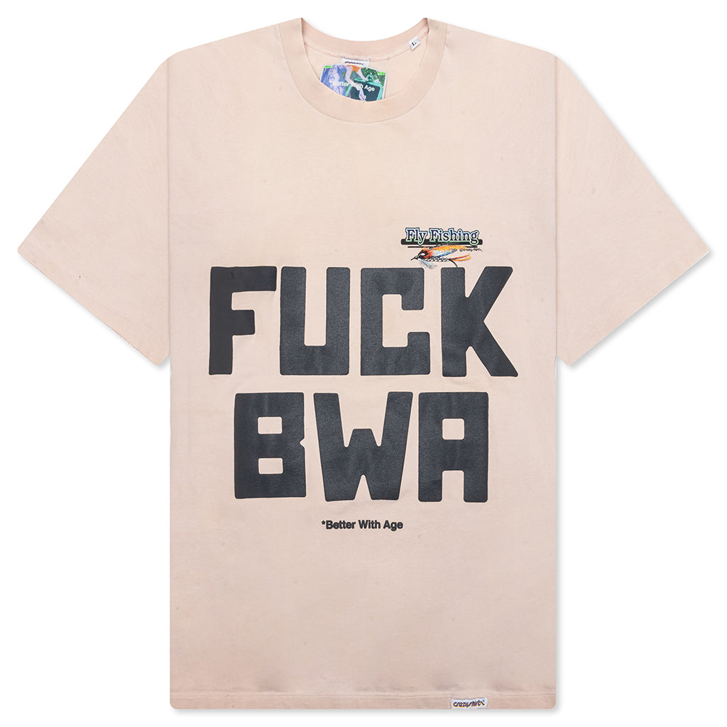 Fuck BWA Tee - Multi