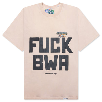 Fuck BWA Tee - Multi