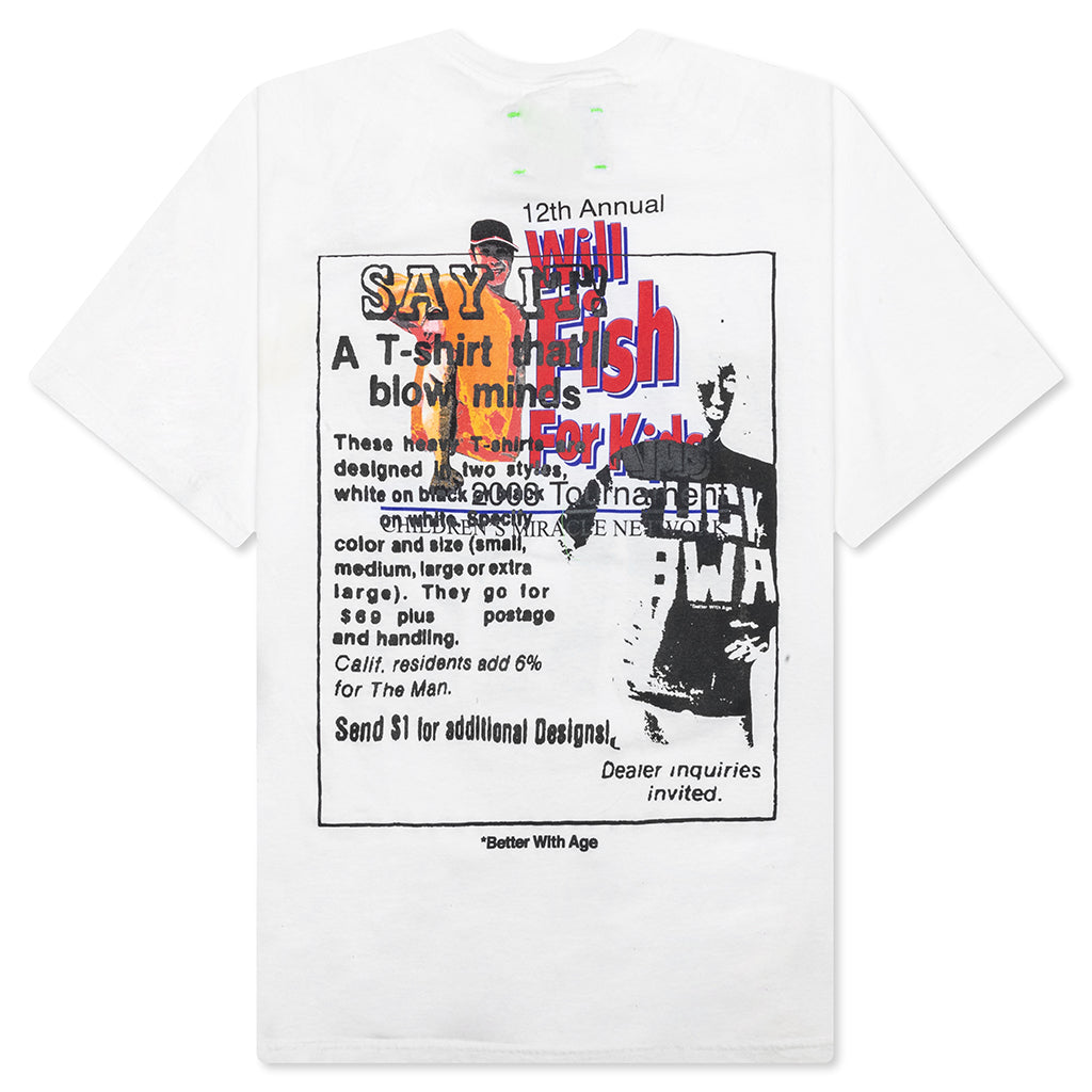 Fuck BWA Tee - Multi