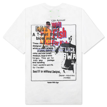 Fuck BWA Tee - Multi