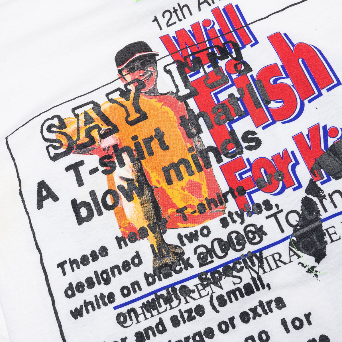 Fuck BWA Tee - Multi