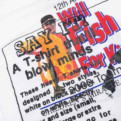 Fuck BWA Tee - Multi