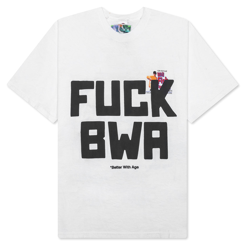 Fuck BWA Tee - Multi