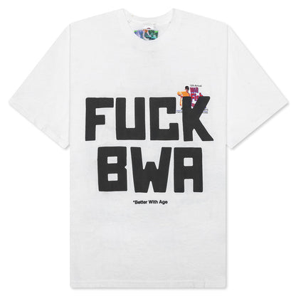 Fuck BWA Tee - Multi