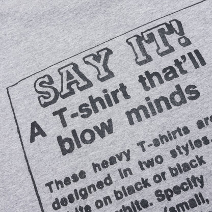 Fuck BWA Tee - Multi