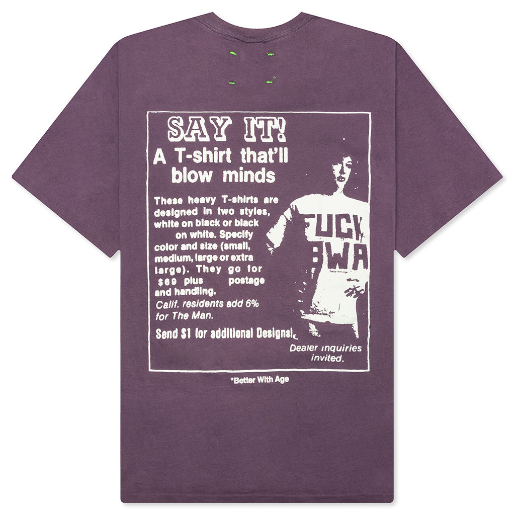 Fuck BWA Tee - Multi