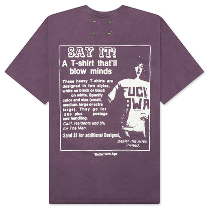 Fuck BWA Tee - Multi