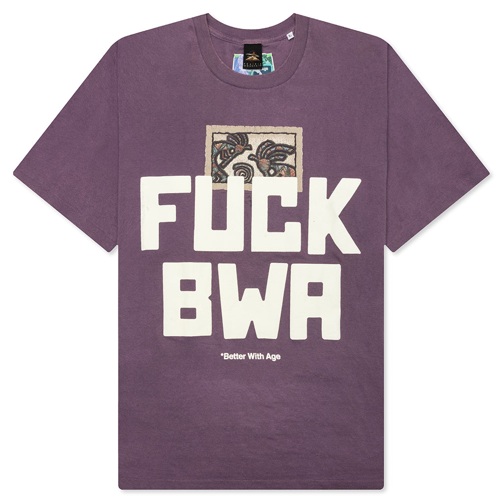 Fuck BWA Tee - Multi