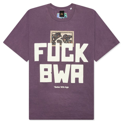 Fuck BWA Tee - Multi