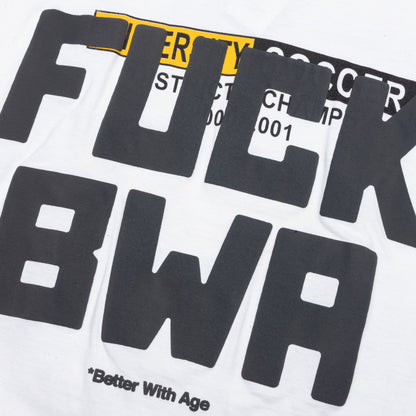 Fuck BWA Tee - Multi