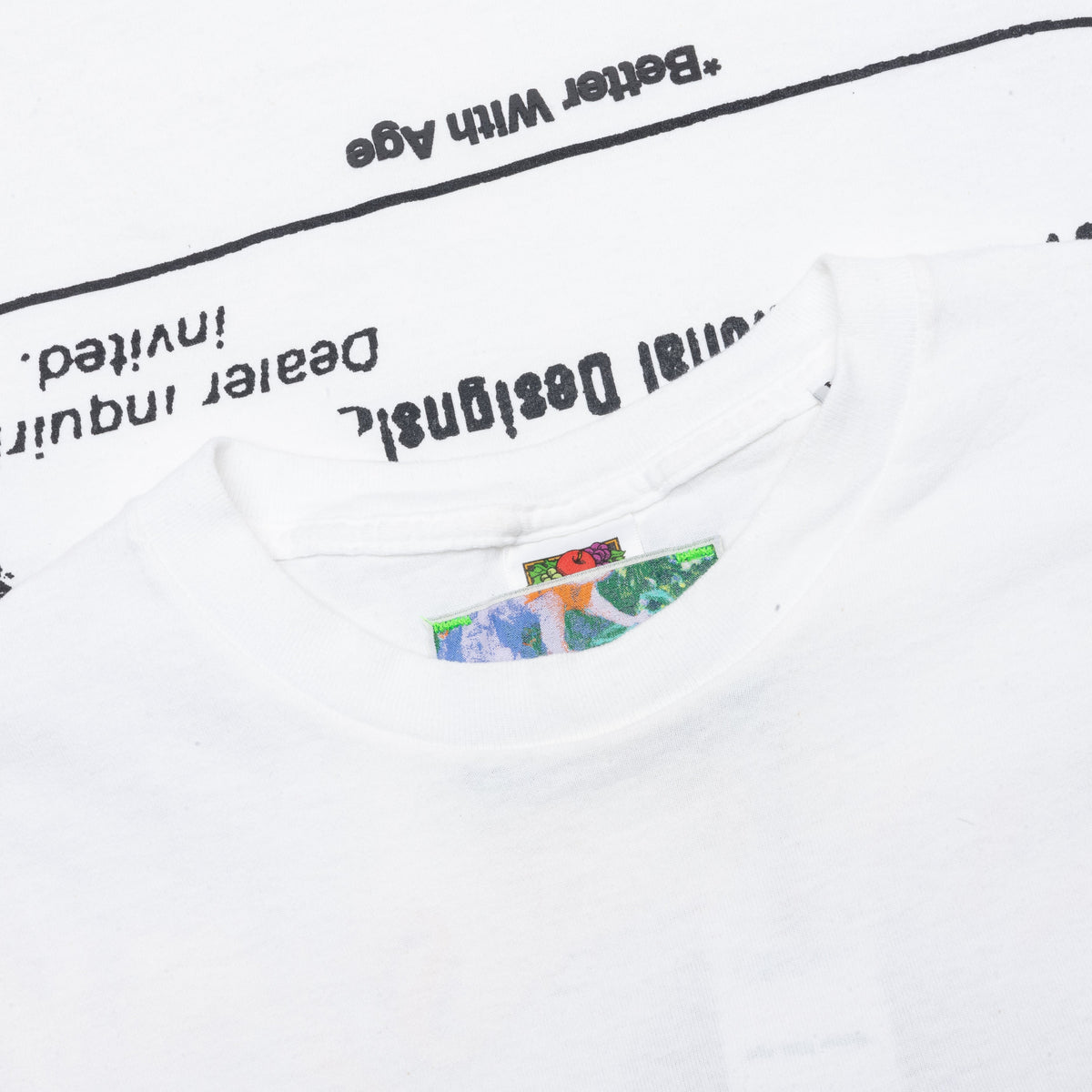 Fuck BWA Tee - Multi