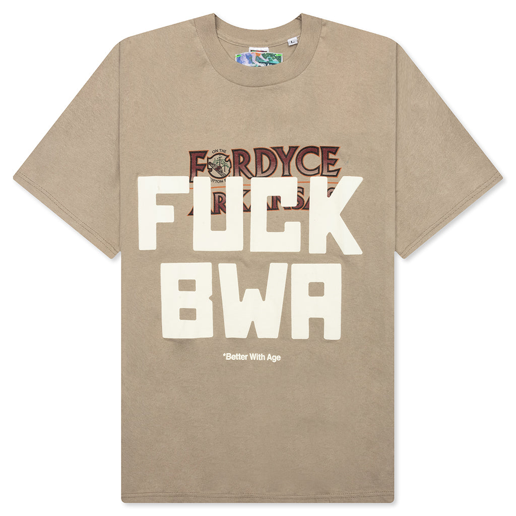 Fuck BWA Tee - Multi