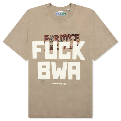 Fuck BWA Tee - Multi