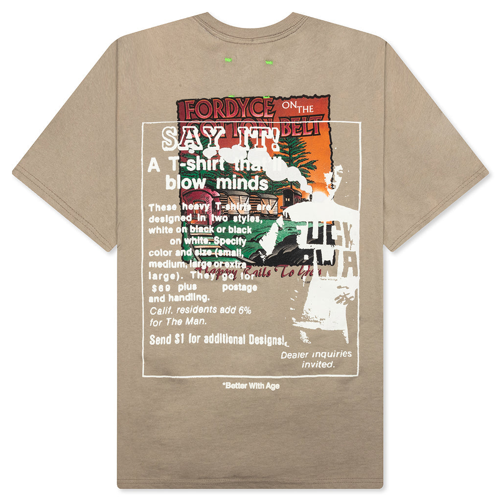 Fuck BWA Tee - Multi
