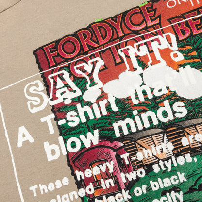 Fuck BWA Tee - Multi
