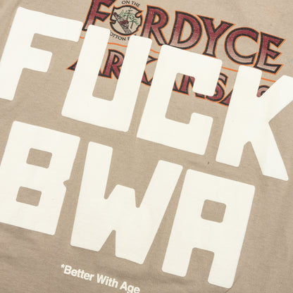 Fuck BWA Tee - Multi