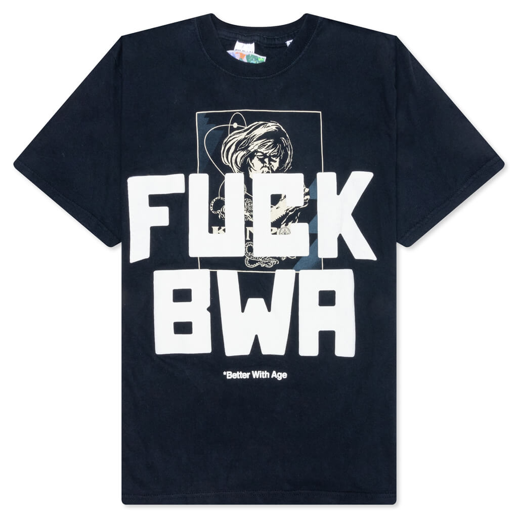 Fuck BWA Tee - Multi