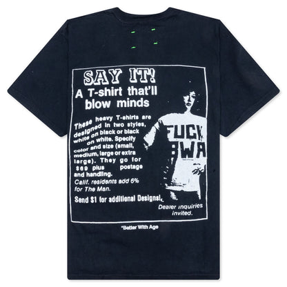 Fuck BWA Tee - Multi