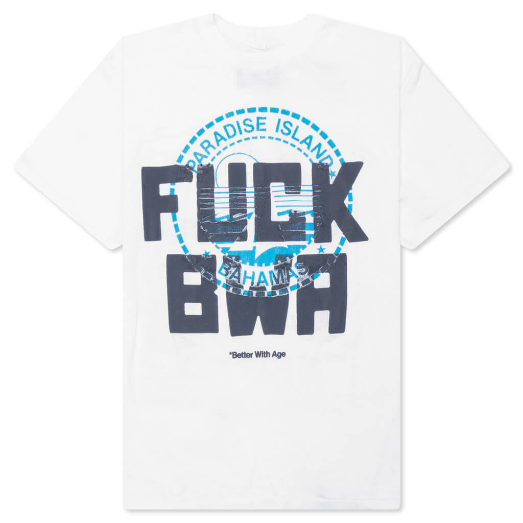 Fuck BWA Tee - Multi
