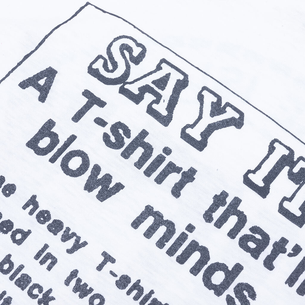 Fuck BWA Tee - Multi