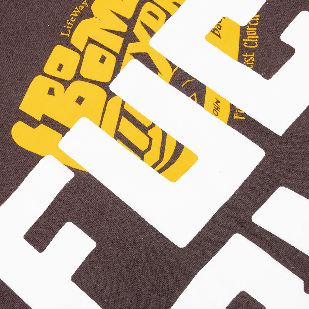 Fuck BWA Tee - Multi
