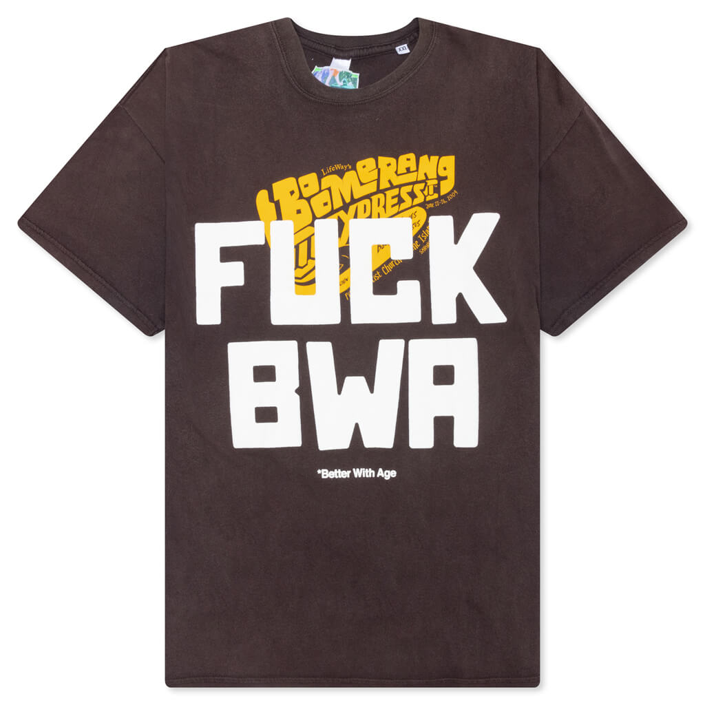 Fuck BWA Tee - Multi