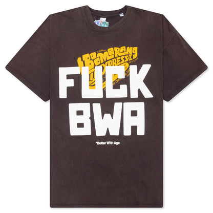 Fuck BWA Tee - Multi
