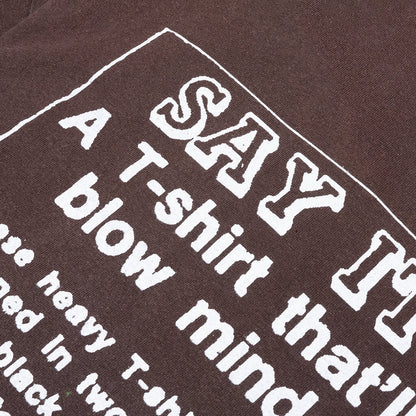 Fuck BWA Tee - Multi