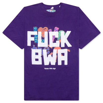 Fuck BWA Tee - Multi