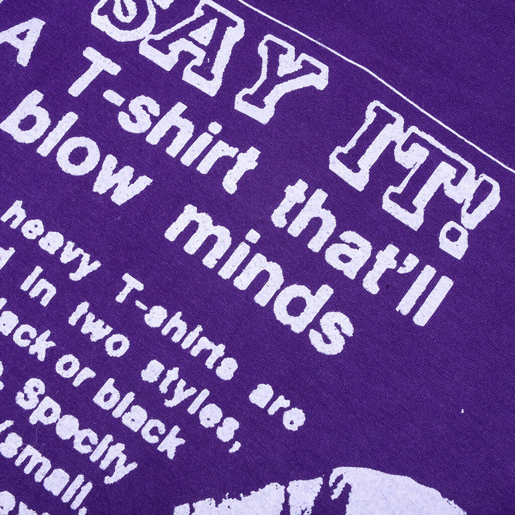 Fuck BWA Tee - Multi