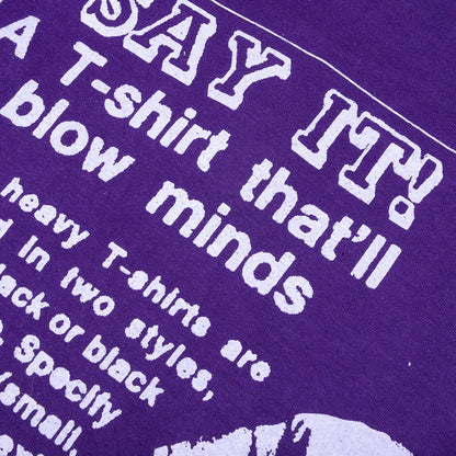 Fuck BWA Tee - Multi
