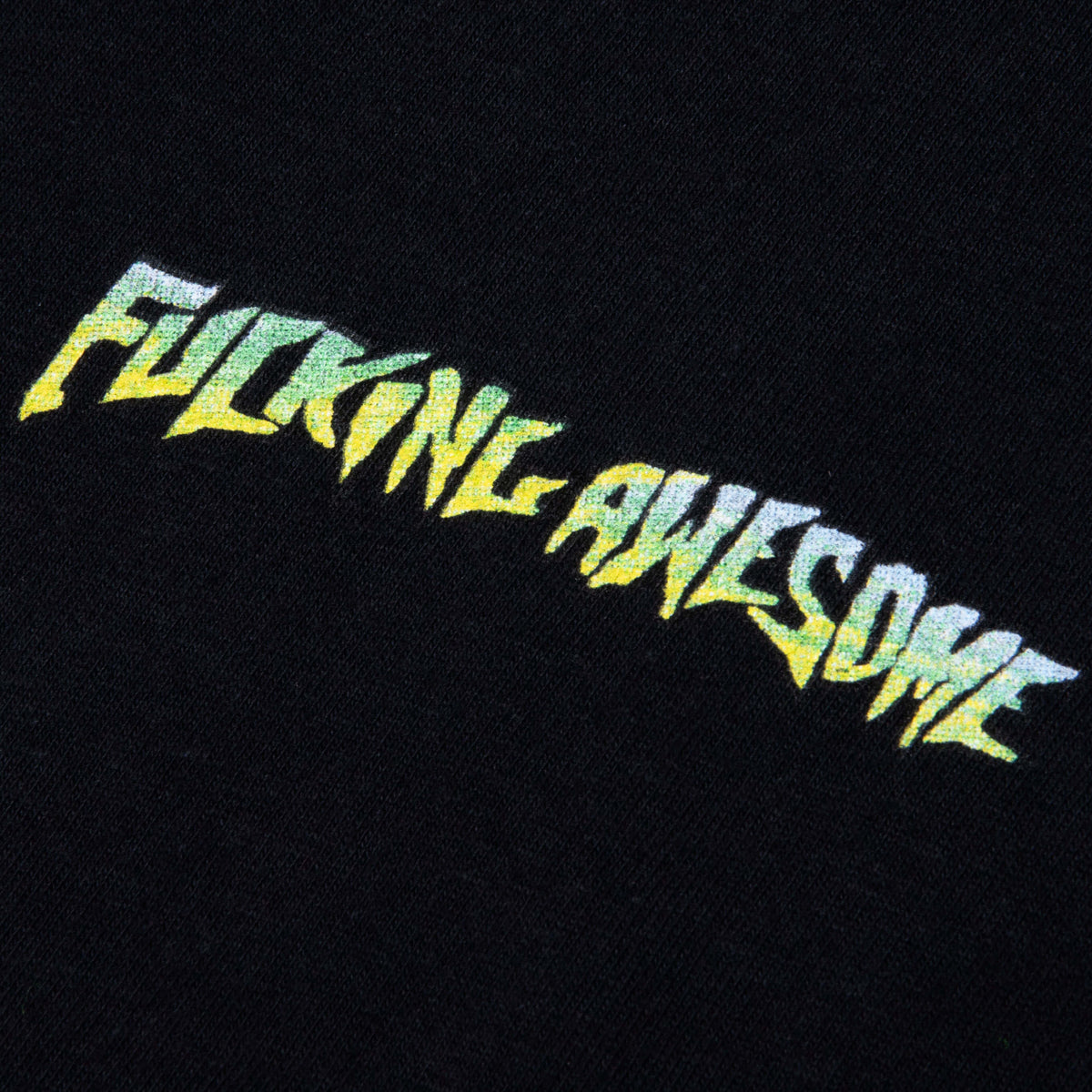 Airlines Tee - Black