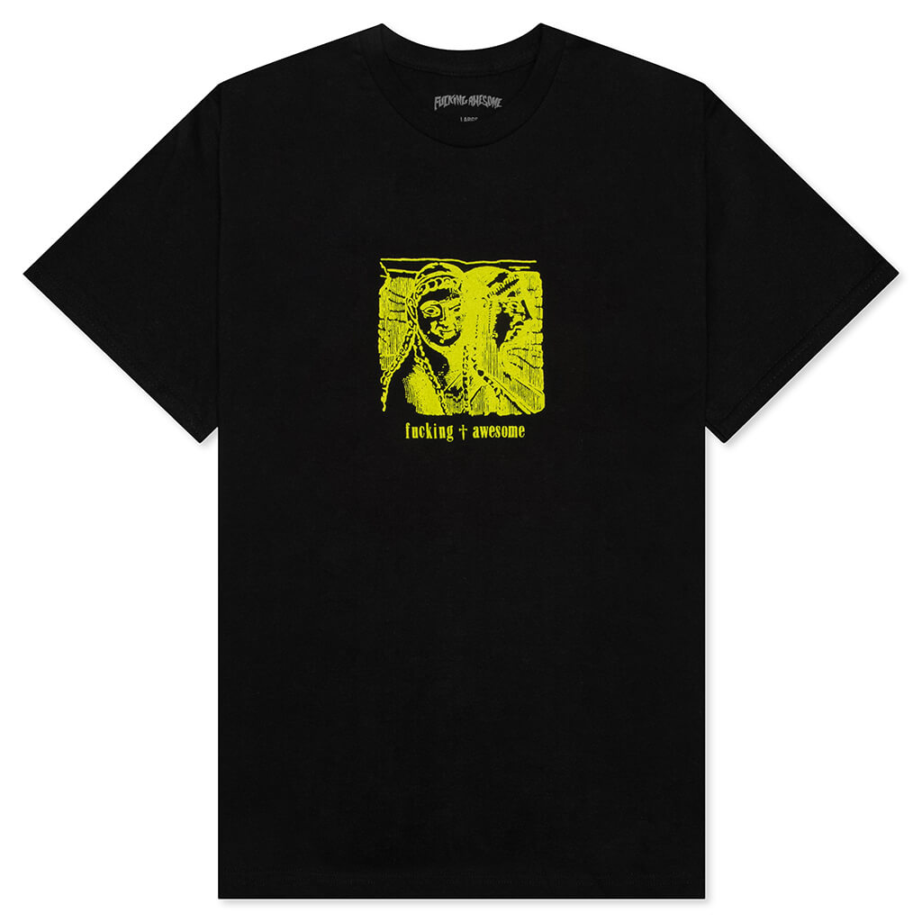 Archaic Smile Tee - Black